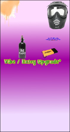 Vibe / Extcy Upgrade* 