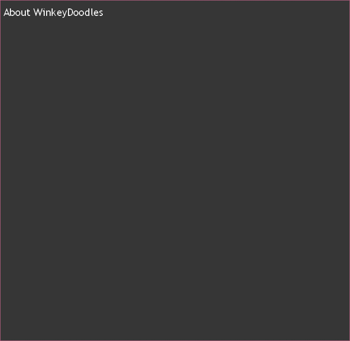 About WinkeyDoodles