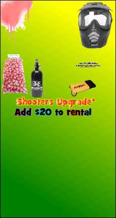 Add $20 to rental